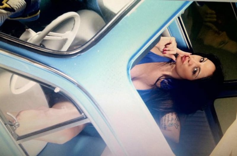 Marika Fruscio, le foto più sexy su Twitter 29