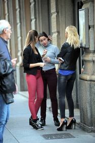 X Factor 9, Aurora Ramazzotti pronta per il Daily 22
