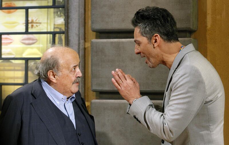 Maurizio Costanzo