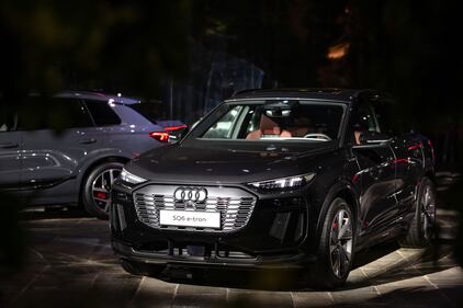 Audi House of Progress 2024, guarda la gallery 8