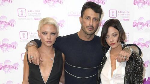 Silvia Provvedi, l'amore con Fabrizio Corona 21