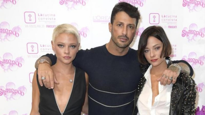 Silvia Provvedi, l'amore con Fabrizio Corona 21