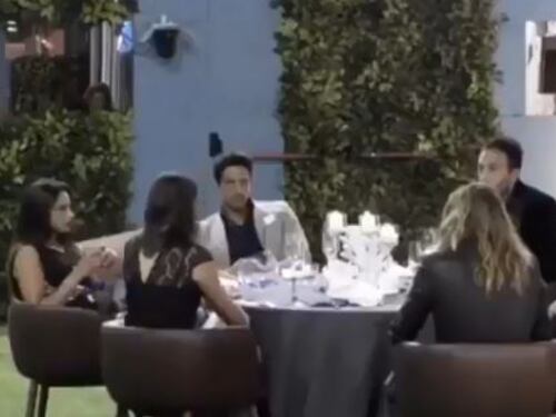 Gf, Simone fa i complimenti a Lucia e lei gli ride in faccia: "Mi irrito solo a guardati"