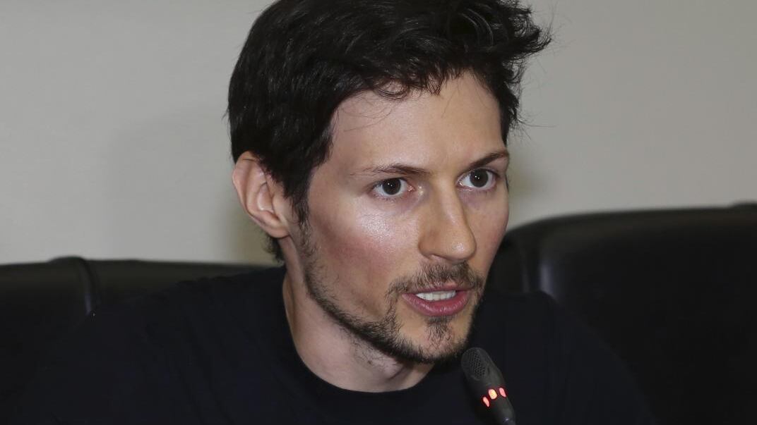 Il ritorno (sui social) di Mr Telegram. "Io colpito da leggi francesi antiquate"