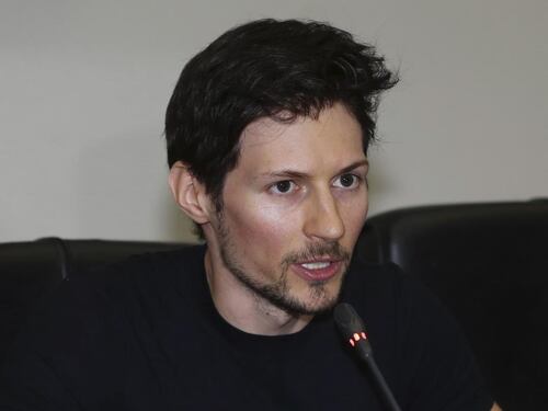 Il ritorno (sui social) di Mr Telegram. "Io colpito da leggi francesi antiquate"