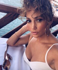 Jennifer Lopez sexy su Instagram 8
