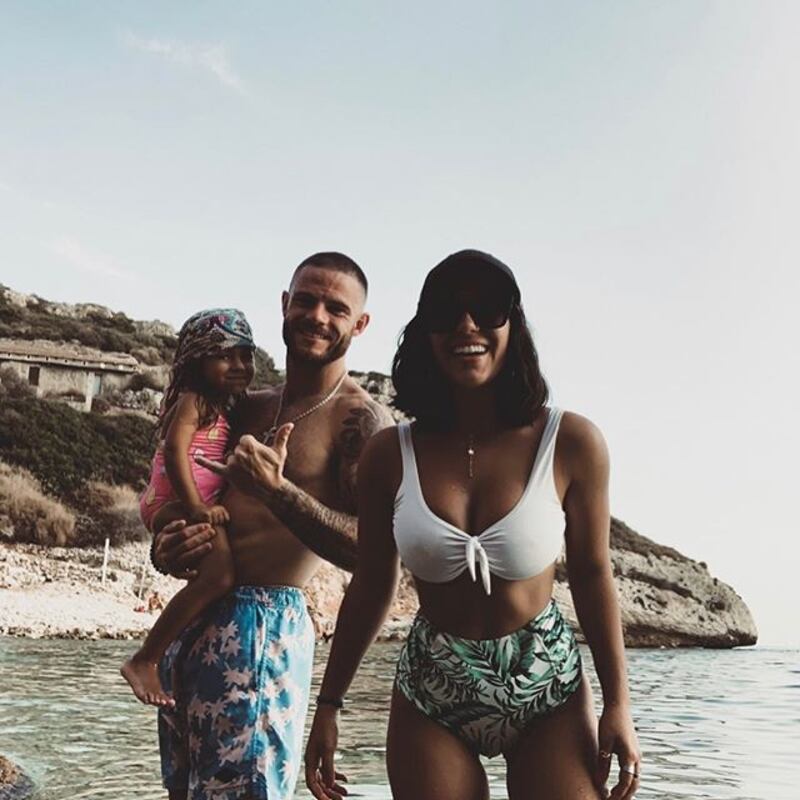 Sarah Garcia rapisce i suoi follower su Instagram 6