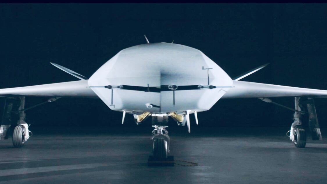 "Combatte al posto dei piloti": ecco Project Talon, arma invisibile dell'aviazione Usa
