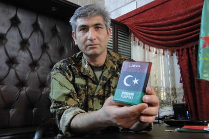 Ecco le prove dei legami tra Turchia e Isis 2