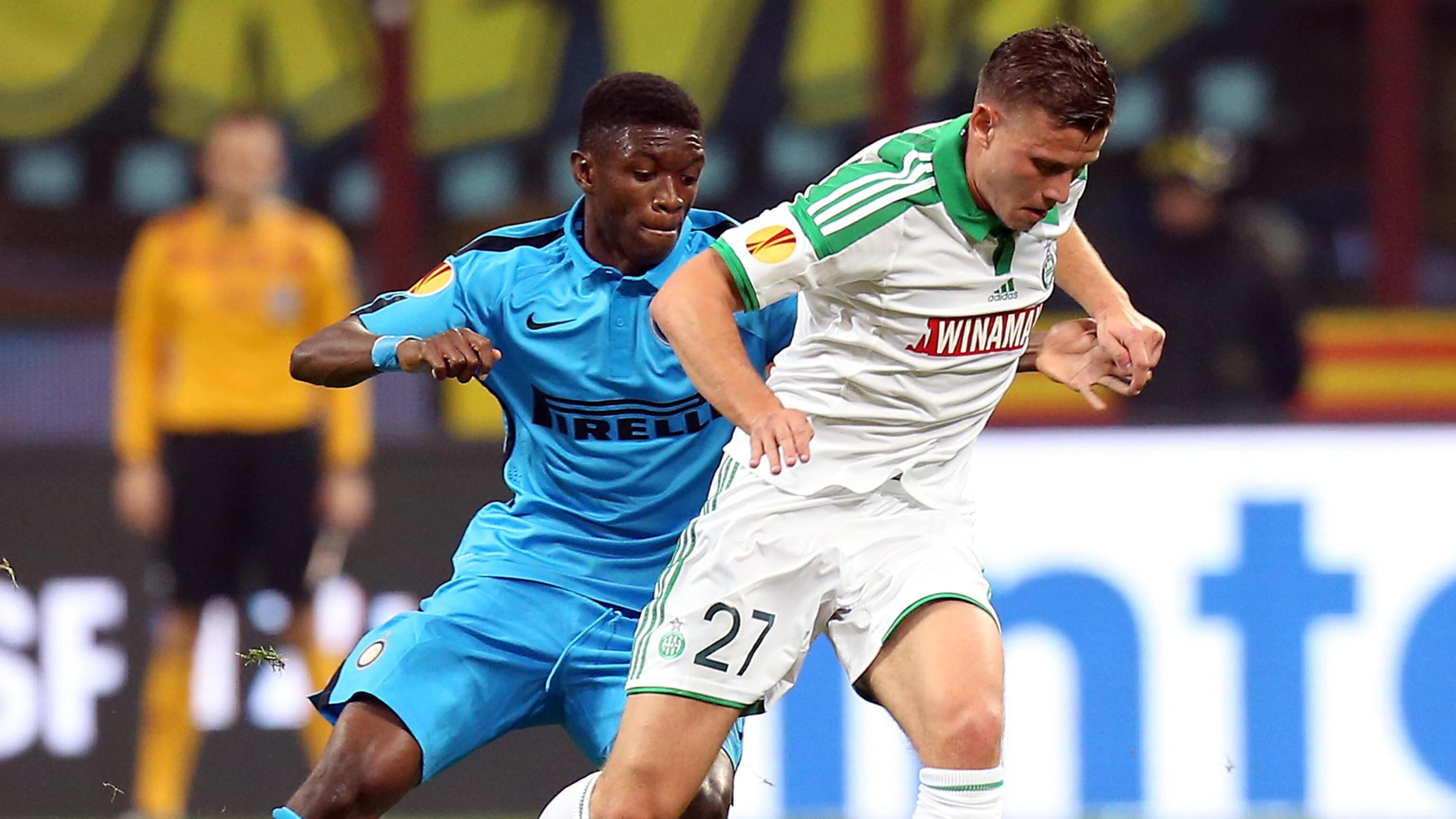 Inter inchiodata sul pari anche dal St. Etienne
