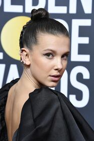 Millie Bobby Brown: foto abito hot 11