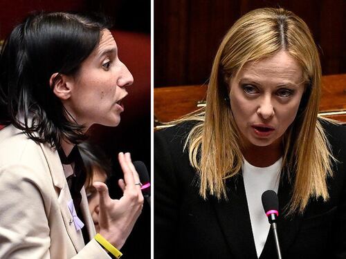 FdI la invita ad Atreju. Ma la Schlein fugge dal confronto