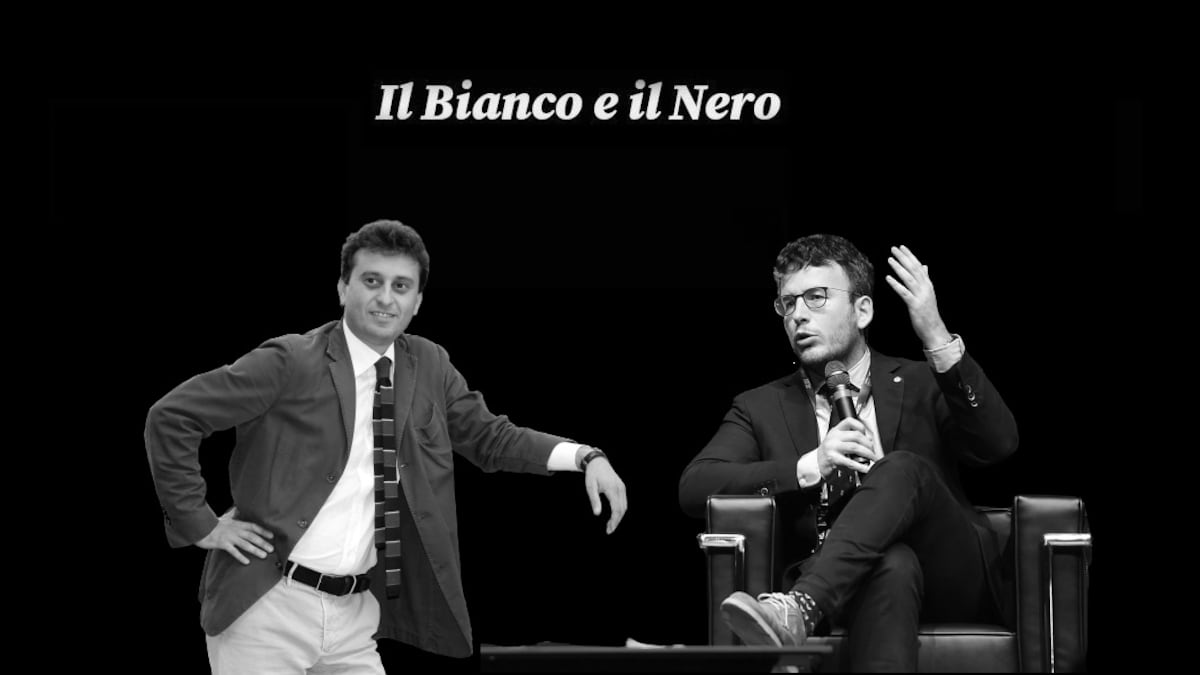 Parenzo: "Putin? Un despota". Fusaro: "La guerra? Colpa della Nato"