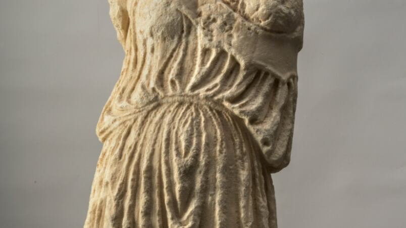Plusvalenza olimpica nell'archeomercato. Palermo e Atene si scambiano le dee