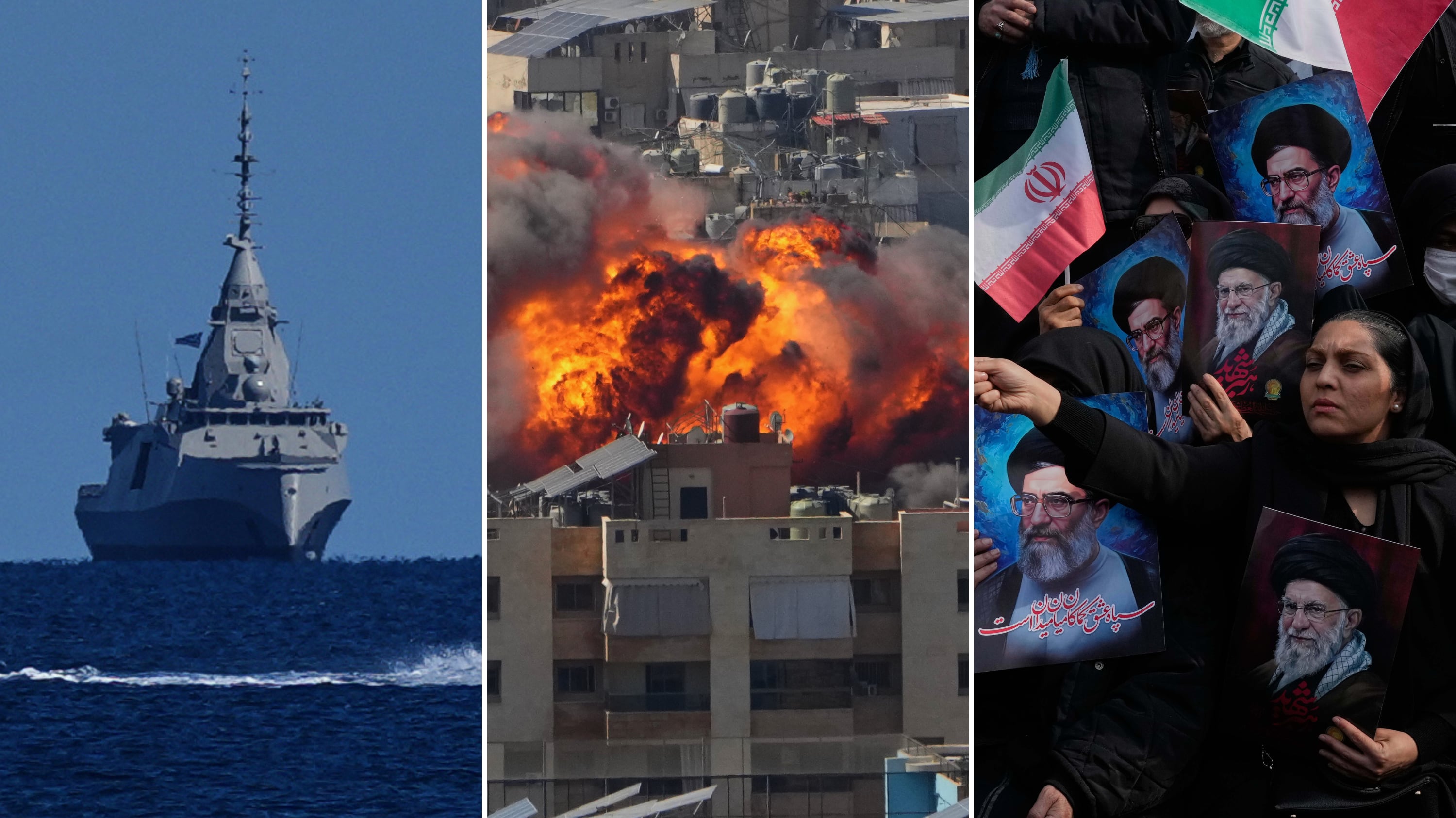 Allarme degli 007 Usa: "Teheran vuole minare Hormuz". Trump: "Le rimuova o conseguenze mai viste". Italia, Germania e Inghilterra al lavoro per proteggere le navi