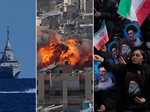 Allarme degli 007 Usa: "Teheran vuole minare Hormuz". Trump: "Le rimuova o conseguenze mai viste". Italia, Germania e Inghilterra al lavoro per proteggere le navi