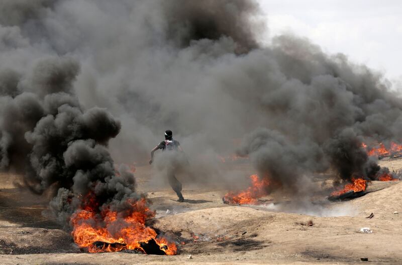 Ambasciata Usa a Gerusalemme, tornano gli scontri a Gaza 2