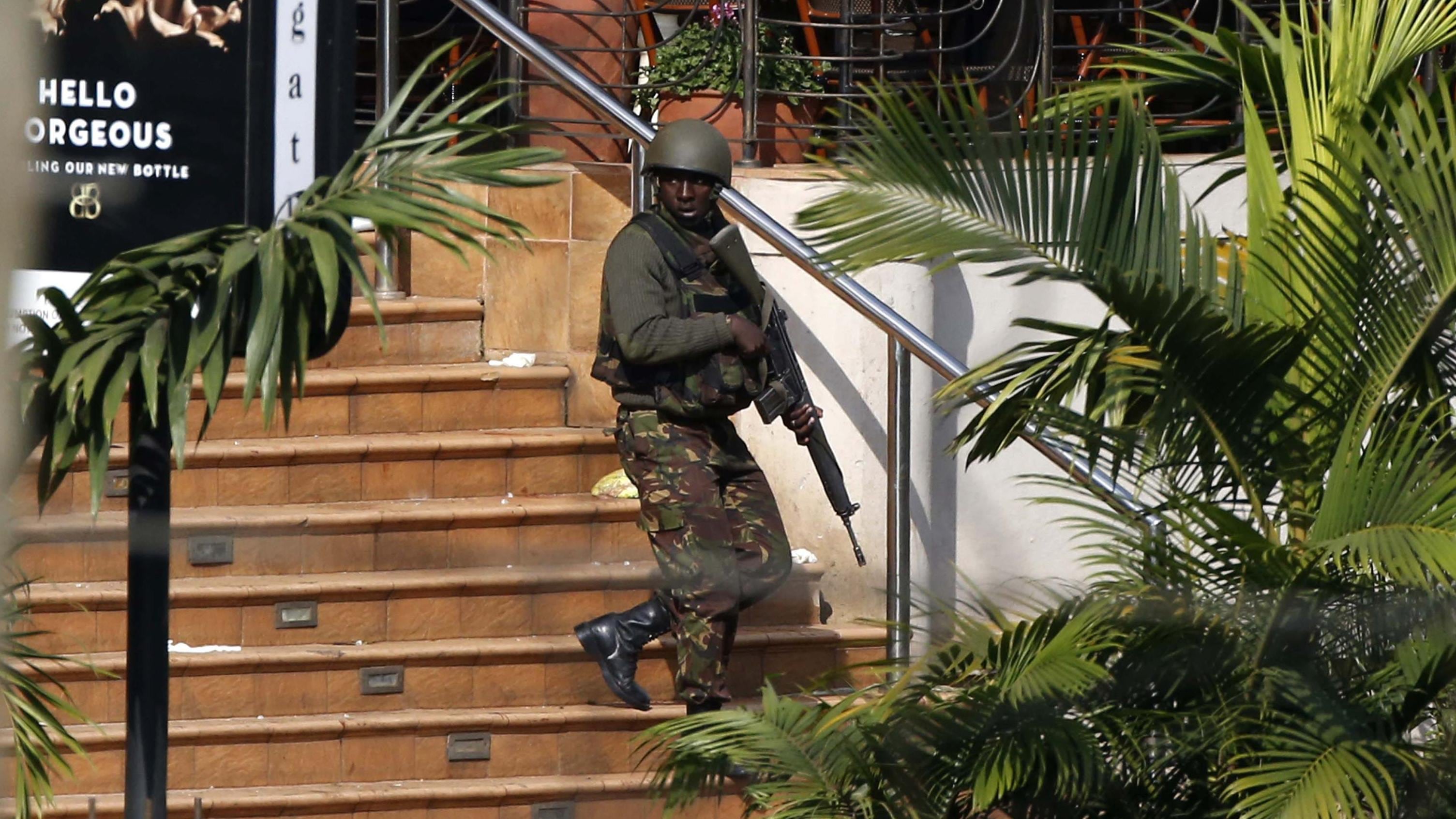 La carneficina del jihad nero
