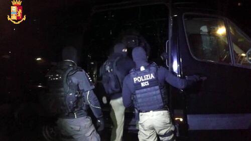 Operazione "Lupi del Deserto": arrestato pericoloso jihadista 3