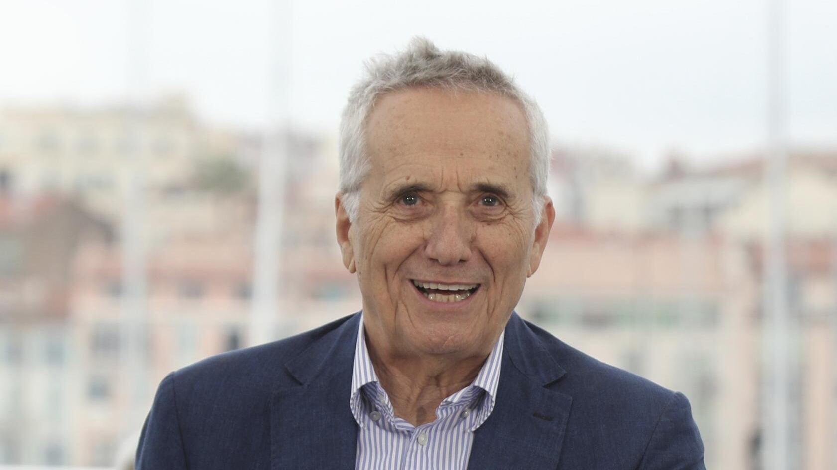 Palma d'oro alla carriera a Bellocchio