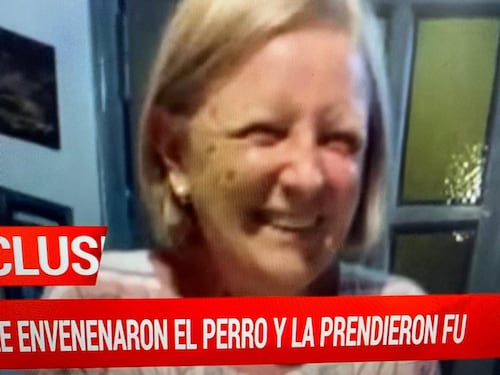 Casa a fuoco, morta pensionata italiana. Era a letto con mani e piedi legati