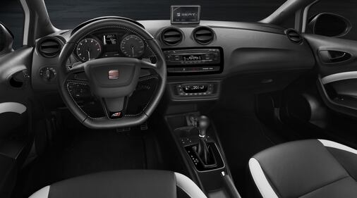 Seat Ibiza Cupra 2