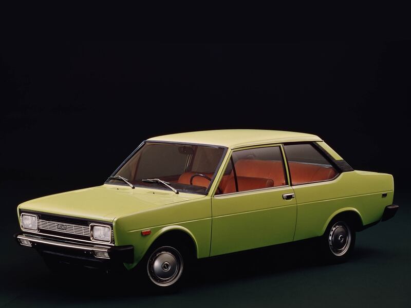 Fiat 131: guarda la gallery 37