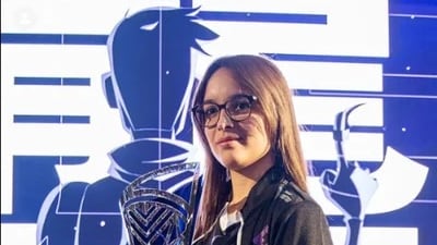 Gli e-sport sono un gioco da ragazze, Sniper Pigna lo dimostra