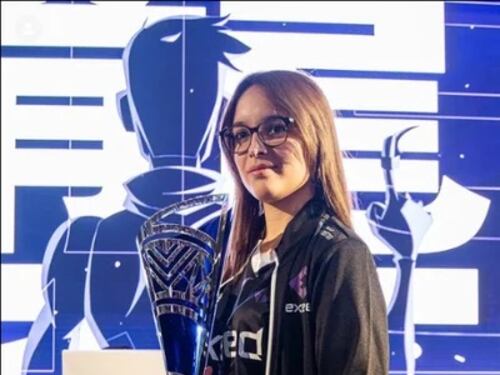 Gli e-sport sono un gioco da ragazze, Sniper Pigna lo dimostra