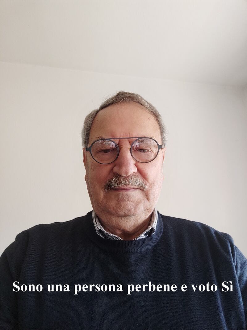 IoVotoSì: le foto dei lettori del Giornale 4