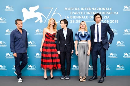 Scarlett Johansson a Venezia: le foto 10