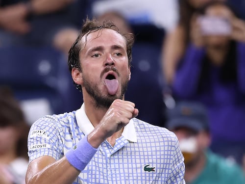 "È in pieno esaurimento nervoso": Becker attacca Medvedev