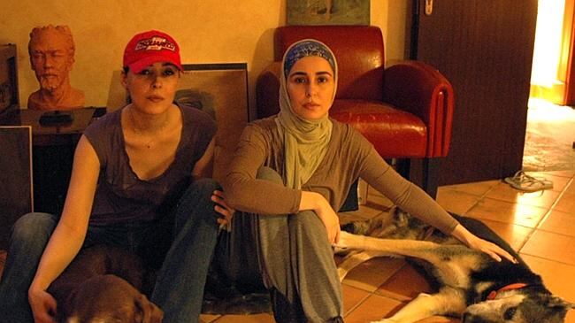 La principessa araba: "Prigioniera nel palazzo"