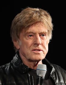 Robert Redford, icona del cinema 16