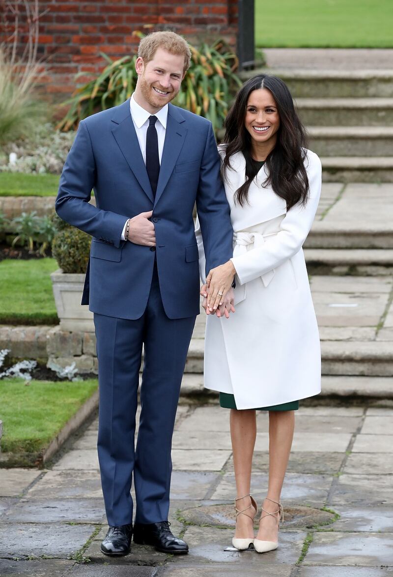 Meghan Markle, i look più chic 19