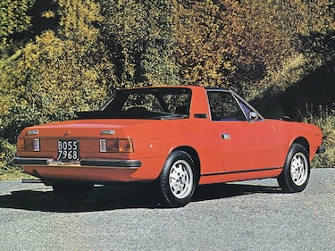 Lancia Beta Spider, guarda la gallery 1