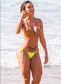 Miss Bum Bum, brasiliana esplosiva 8