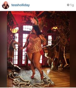 Ecco la modella "plus size" che sfida i canoni di bellezza 6