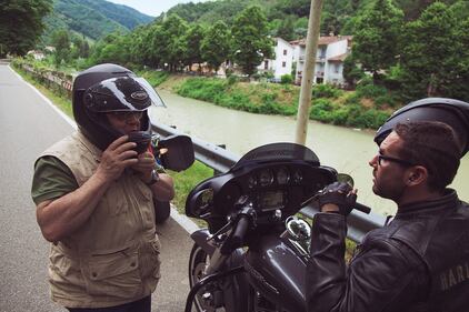 Discovermore 2014: l’avventura Harley 9