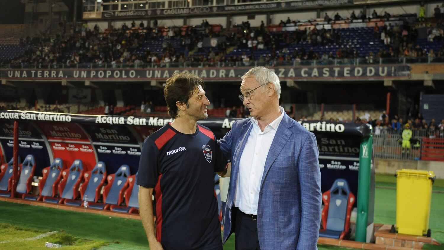 Ranieri ottiene la deroga: sarà il prossimo allenatore del Nantes