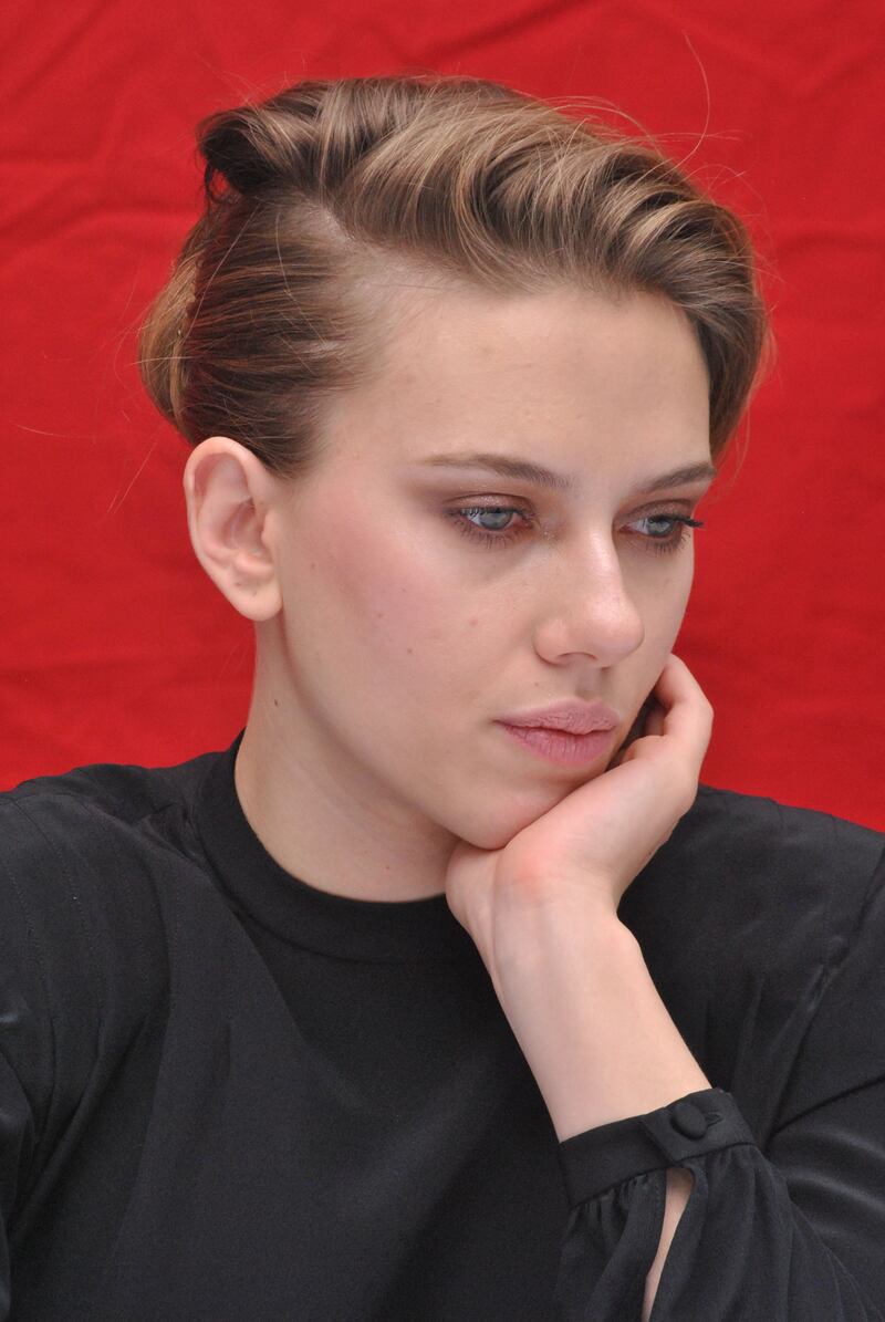 Scarlett Johansson, le foto più belle 13