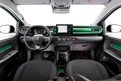 Nuova Renault Twingo E-Tech: guarda la gallery 12