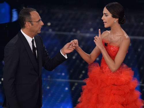 Quelle "malignità" su Rocio Morales e il compagno Raul Bova
