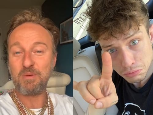Francesco Facchinetti ancora contro Irama? La frase sibillina: "Ne pagherai le conseguenze"