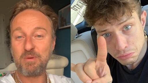 Francesco Facchinetti ancora contro Irama? La frase sibillina: "Ne pagherai le conseguenze"
