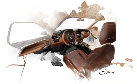 BMW Concept Serie 4 Coupé 11