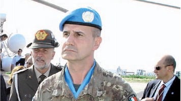 "Boicottare i caschi blu indiani? Impossibile"