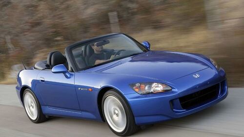 Honda S2000, guarda tutte le foto 9