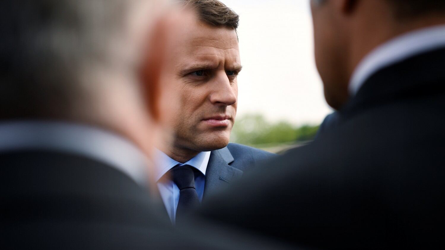 Macron teme brutte sorprese: tra i gollisti tentazioni di destra