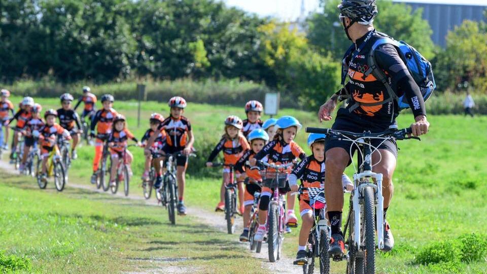 Giro, Tour e Olimpiadi: Ivan spiega ai bimbi che la bici è un gioco